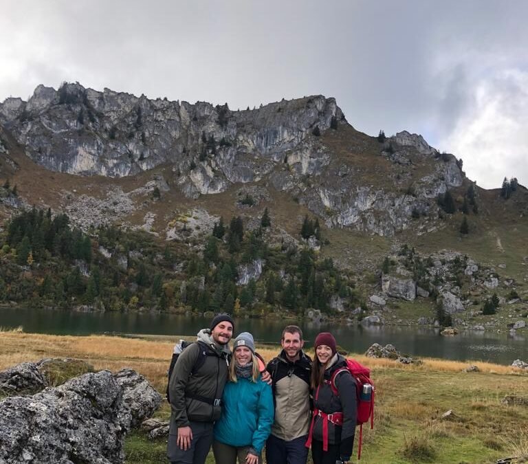 Randonnée automnale