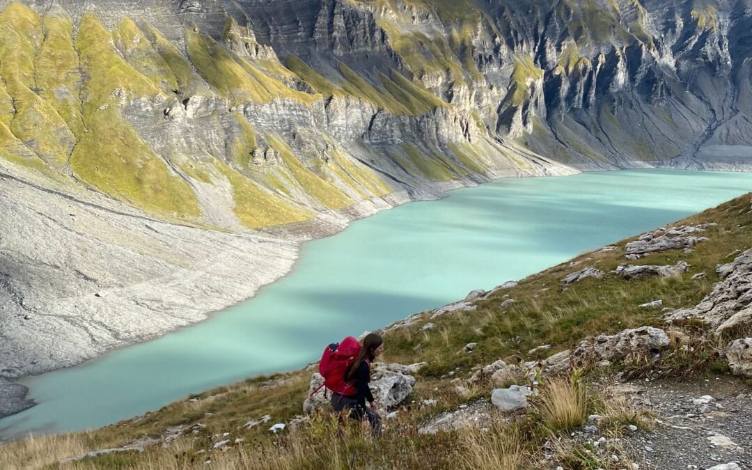 Tour de la Vallée du Trient