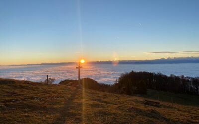 Balade nocturne et petit-déjeuner au lever du jour