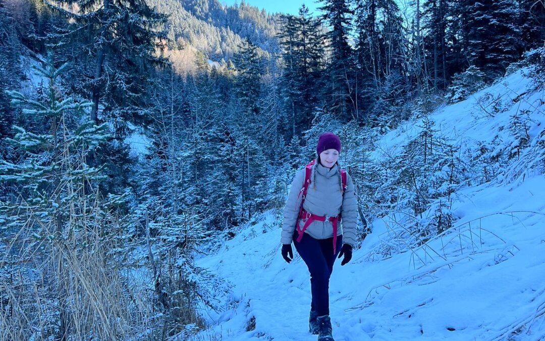 Nuances d’eau et de glace